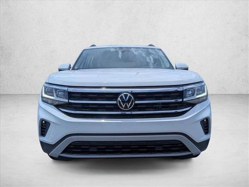 Used 2021 Volkswagen Atlas SE FWD image 2