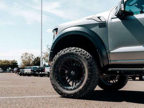 Used 2023 Ford F150 Raptor w/ Equipment Group 802A Raptor R AWD/4WD image 18