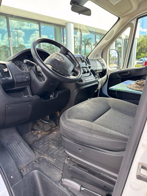 Used 2020 RAM ProMaster 2500 FWD image 2