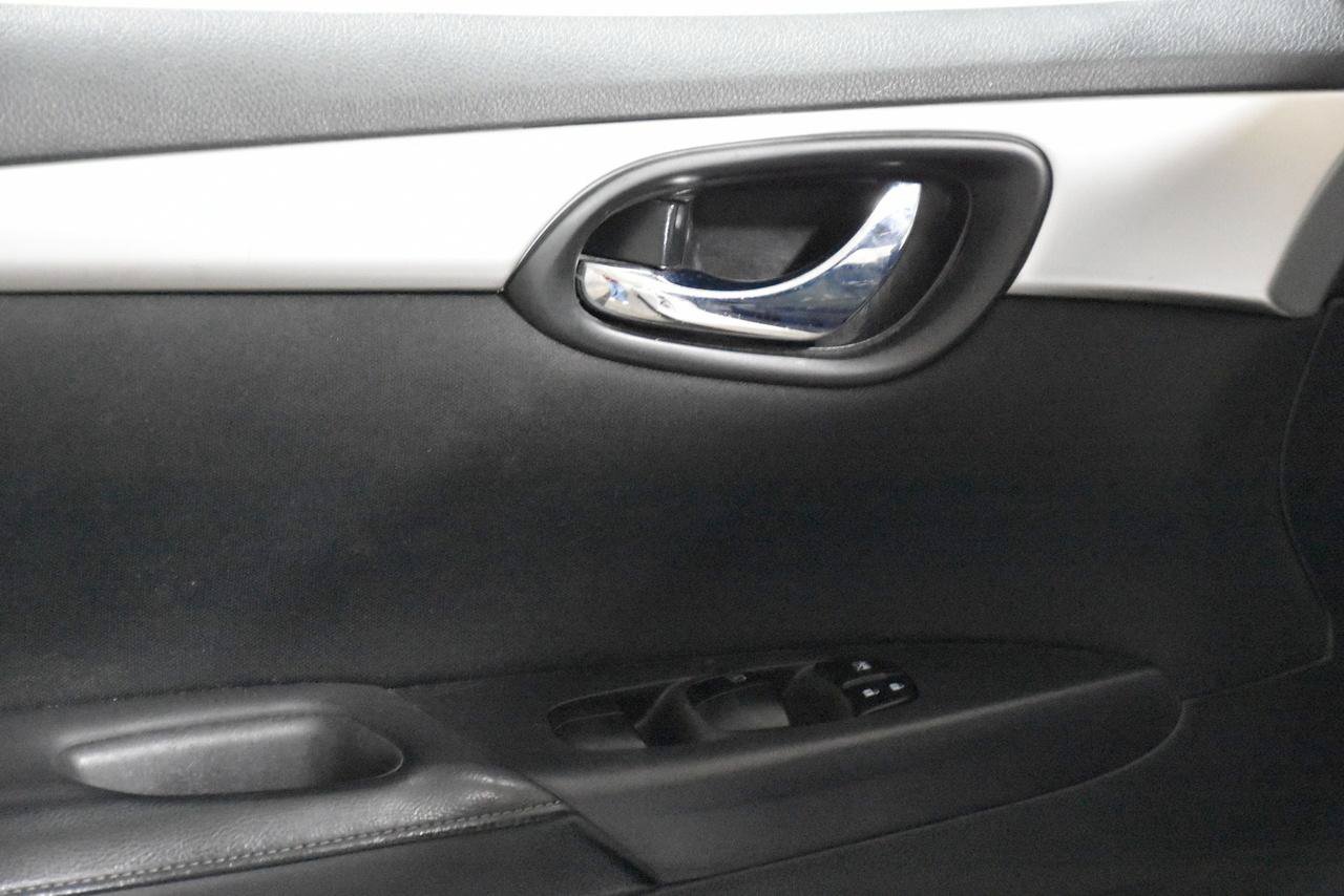 Used 2017 Nissan Sentra S FWD image 28