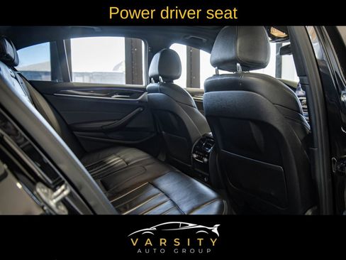 Used 2018 BMW 530i xDrive image 16