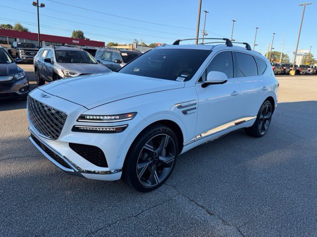 Used 2026 Genesis GV80 3.5T Prestige AWD/4WD image 2