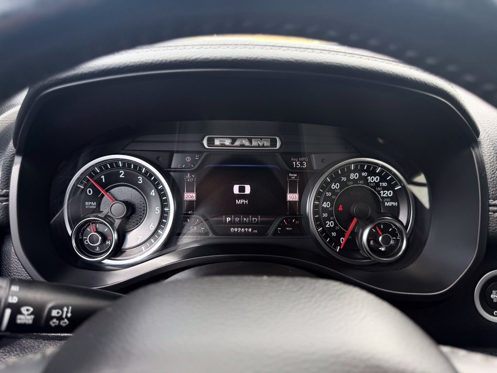 Used 2020 RAM 1500 Laramie AWD/4WD image 3