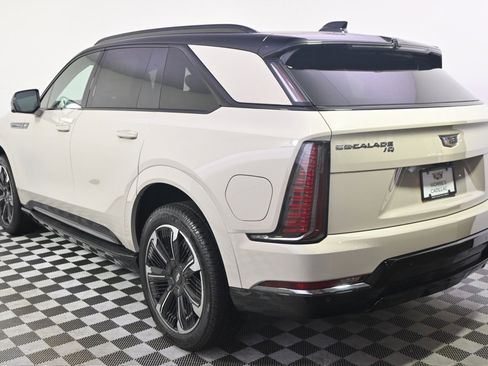 New 2026 Cadillac Escalade IQ Sport 1 w/ LPO, Floor Liner Package image 3