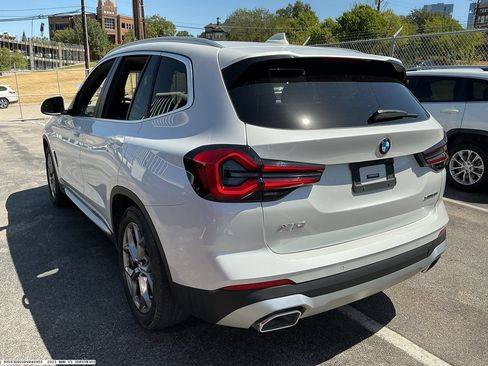 Used 2023 BMW X3 xDrive30i w/ Premium Package AWD/4WD image 6