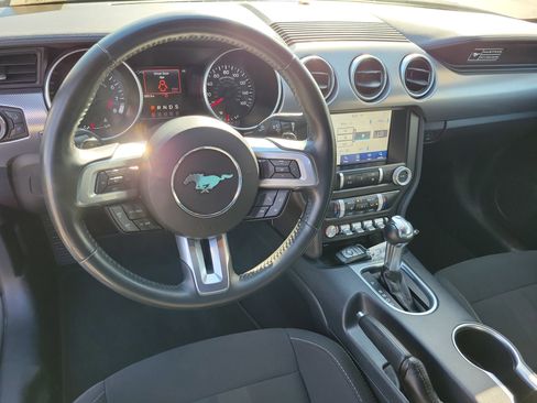 Certified 2020 Ford Mustang GT w/ Equipment Group 301A RWD image 4