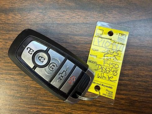 Used 2023 Ford F150 XLT w/ Equipment Group 302A High image 38