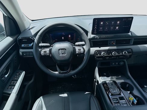 New 2026 Honda Passport RTL image 17
