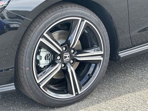 New 2025 Honda Accord Sport image 21