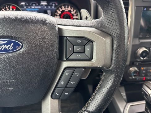 Used 2018 Ford F150 Raptor w/ Equipment Group 802A Luxury image 12