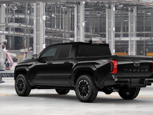 New 2026 Toyota Tacoma TRD Sport image 6