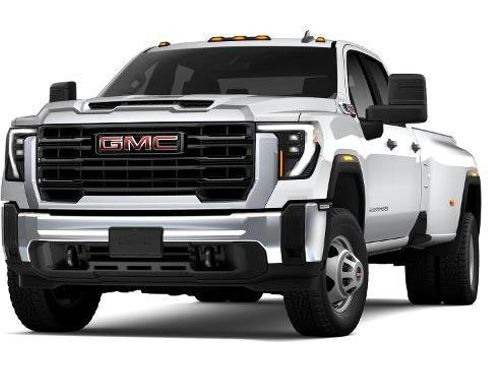 New 2026 GMC Sierra 3500 Pro AWD/4WD image 1