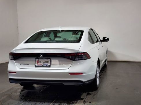 New 2026 Honda Accord LX image 27