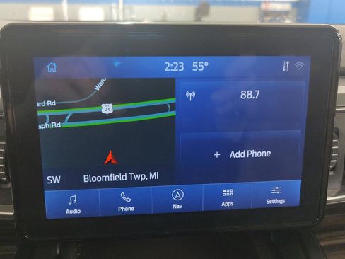 Used 2020 Ford Explorer Limited image 7