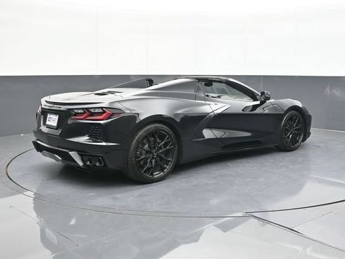 Used 2023 Chevrolet Corvette Stingray Premium Conv w/ Battery Protection Package RWD image 14
