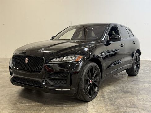 Used 2017 Jaguar F-PACE R-Sport AWD/4WD image 35