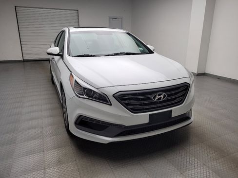 Used 2017 Hyundai Sonata Limited FWD image 14