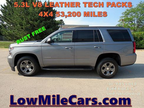 Used 2019 Chevrolet Tahoe LS w/ Max Trailering Package image 11