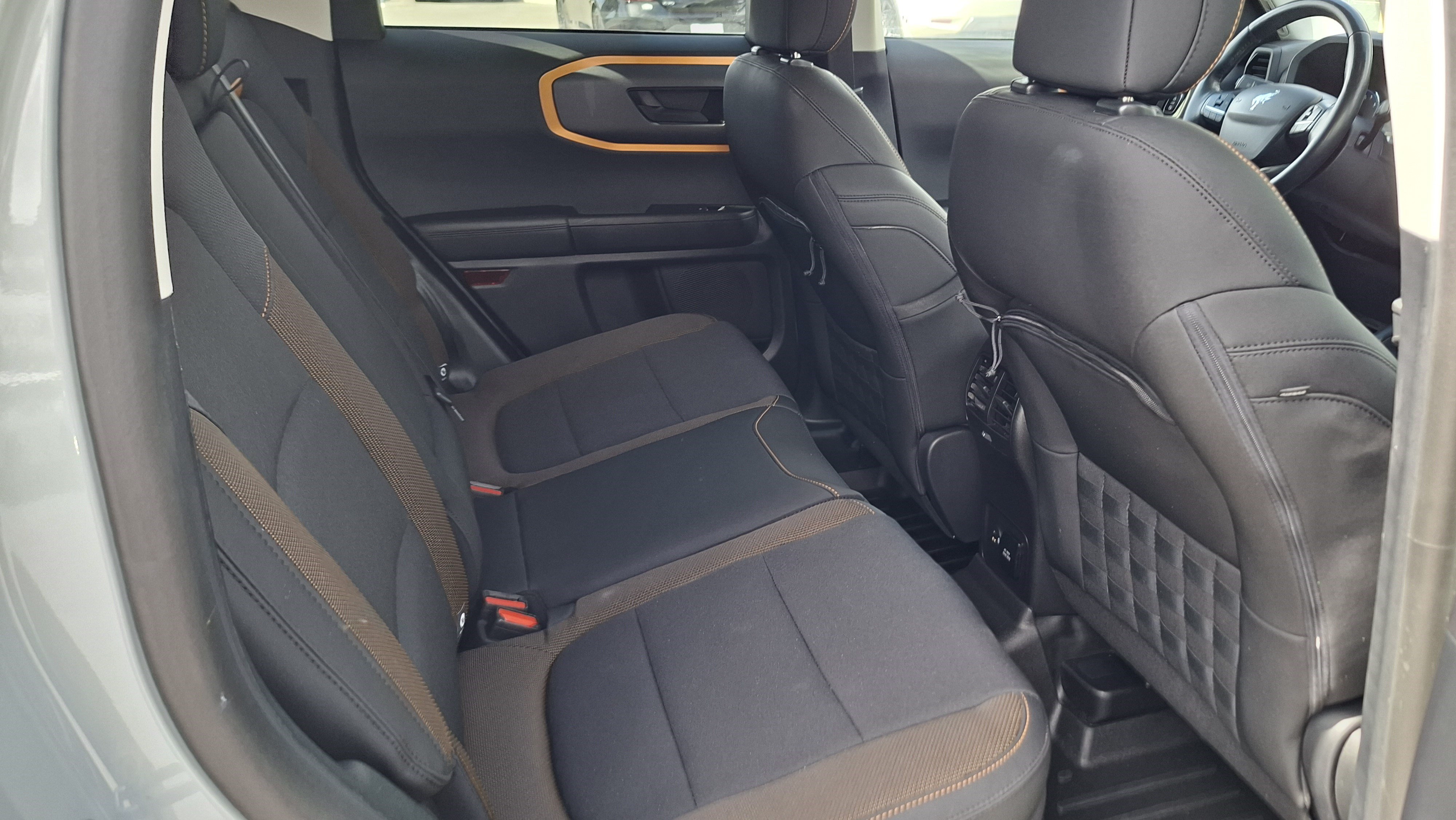 Used 2022 Ford Bronco Sport Badlands AWD/4WD image 22