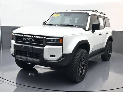 Used 2025 Toyota Land Cruiser