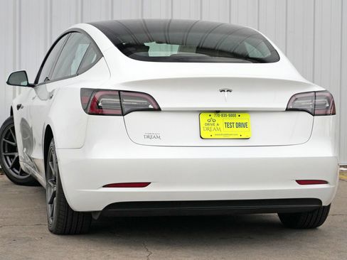 Used 2023 Tesla Model 3 Standard Range image 6
