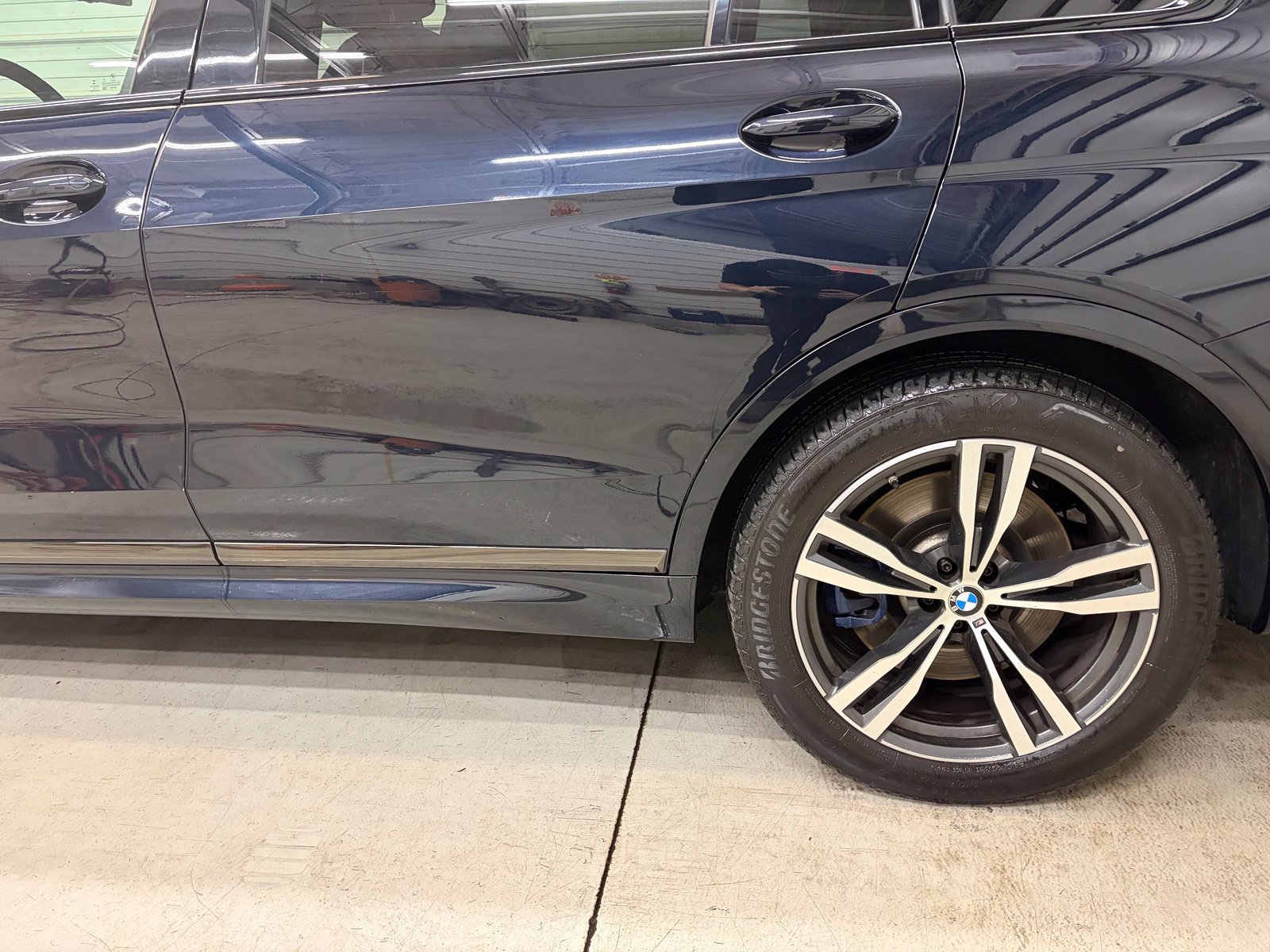 Used 2021 BMW X7 M50i AWD/4WD image 6