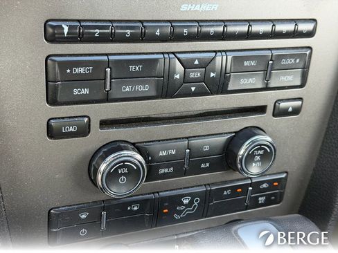 Used 2011 Ford Mustang Premium w/ 201A Rapid Spec Order Code image 28