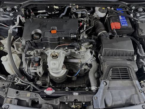 Certified 2023 Honda Civic Sport image 27