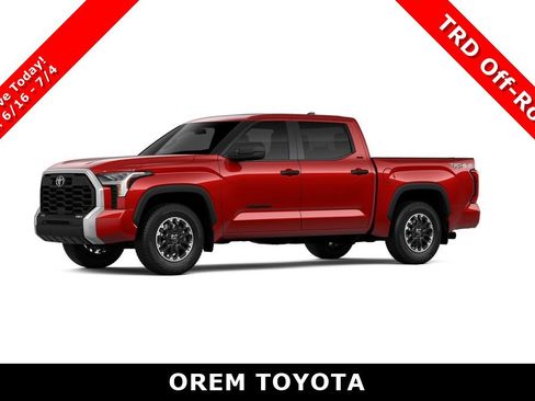 New 2026 Toyota Tundra SR5 AWD/4WD image 2