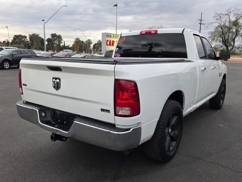 Used 2013 RAM 1500 Classic SLT w/ Premium Display Pkg RWD image 5
