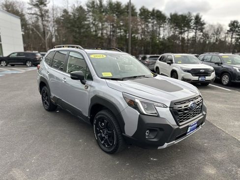 Used 2024 Subaru Forester Wilderness image 3