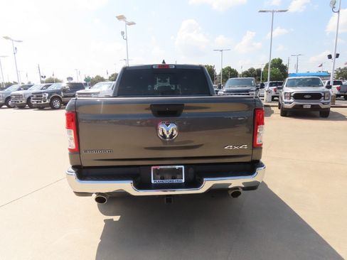 Used 2023 RAM 1500 Big Horn AWD/4WD image 13