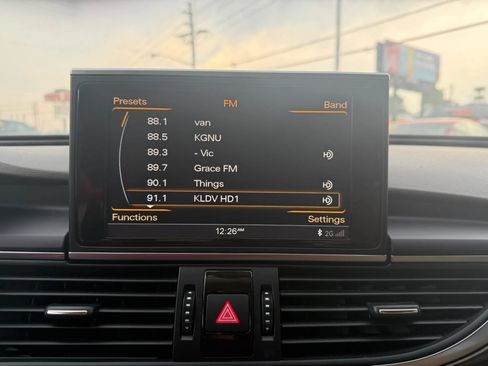 Used 2012 Audi A6 3.0T Prestige AWD/4WD image 18