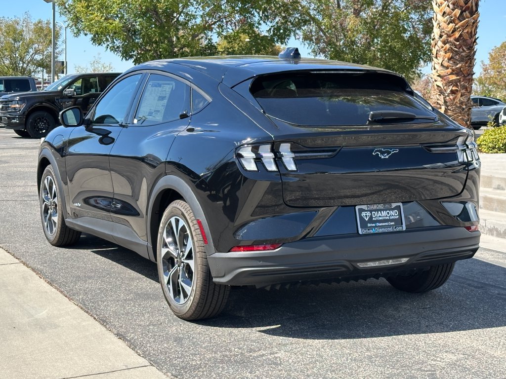 New 2026 Ford Mustang Mach-E Select w/ Technology Package RWD image 4