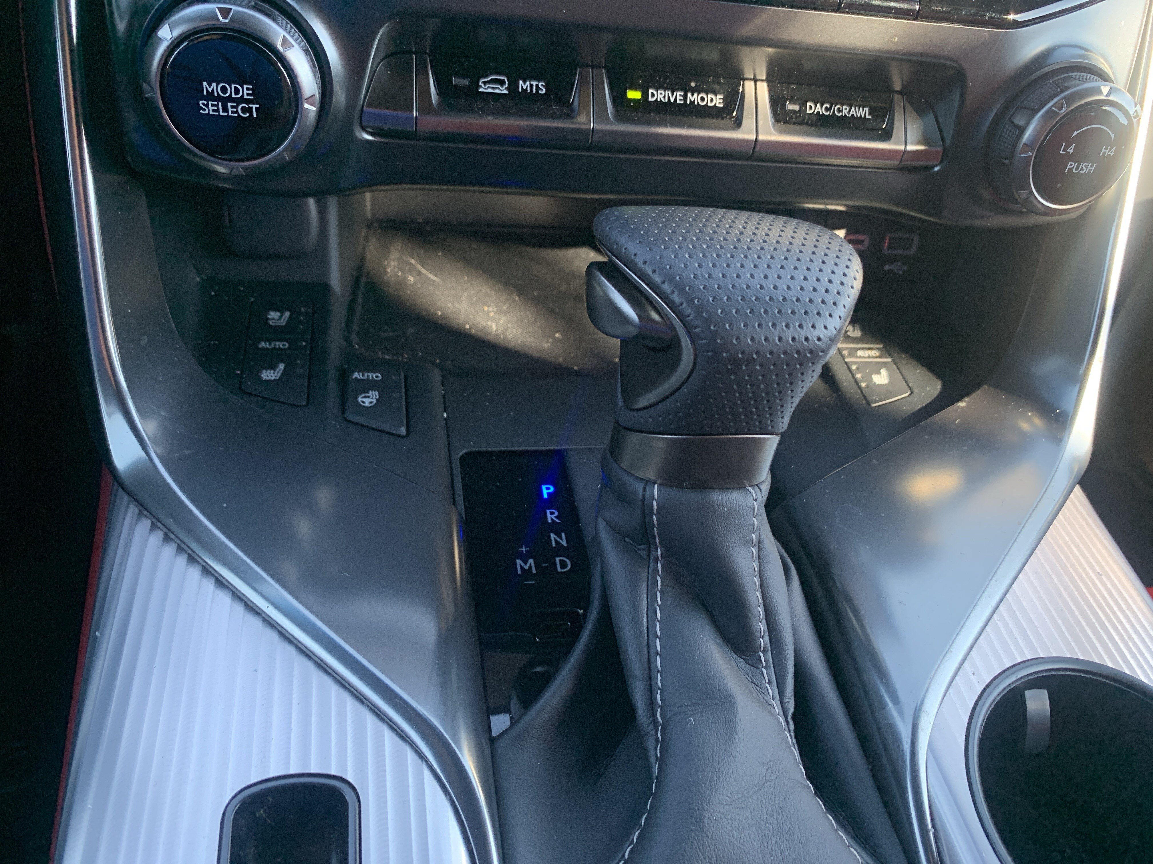 Used 2024 Lexus LX 600 F Sport AWD/4WD image 26