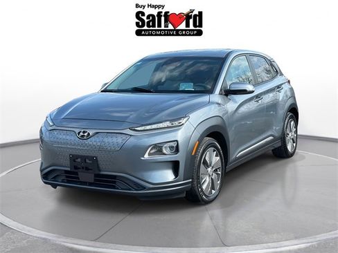 Certified 2021 Hyundai Kona Ultimate image 1