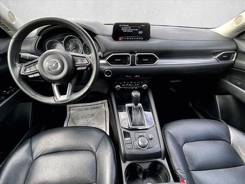 Used 2020 MAZDA CX-5 Touring image 16