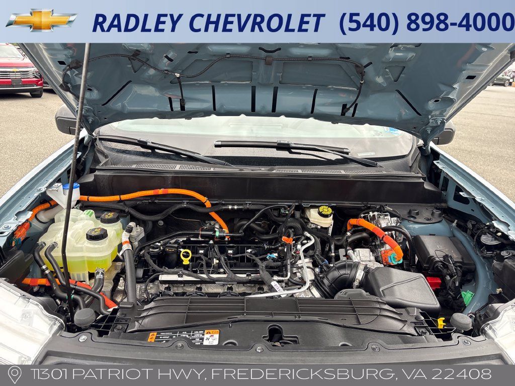 Used 2023 Ford Maverick XLT FWD image 15