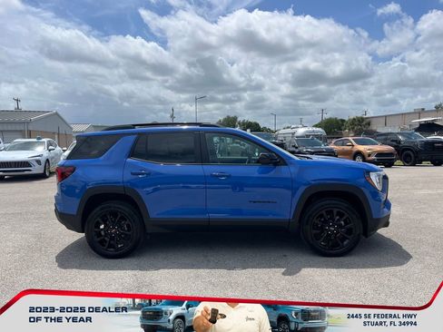 New 2026 GMC Terrain Elevation w/ Elevation Premium Package image 8