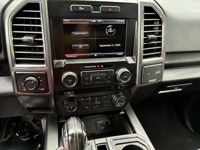 Used 2015 Ford F150 XLT w/ Equipment Group 302A Luxury AWD/4WD image 13