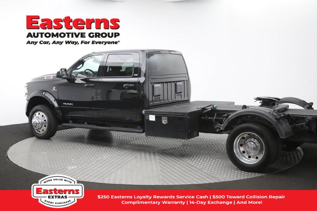 Used 2022 RAM 5500 SLT w/ Quick Order Package 2YG SLT AWD/4WD image 62