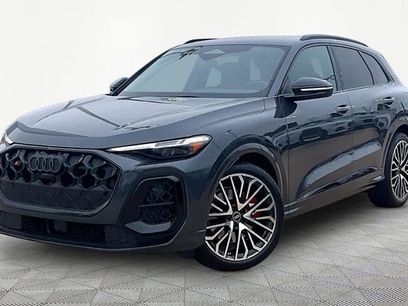 Used 2025 Audi SQ5 Premium Plus w/ Premium Plus Package