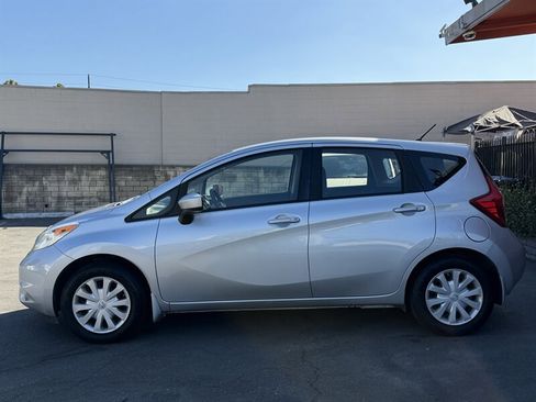 Used 2015 Nissan Versa Note SV FWD image 8