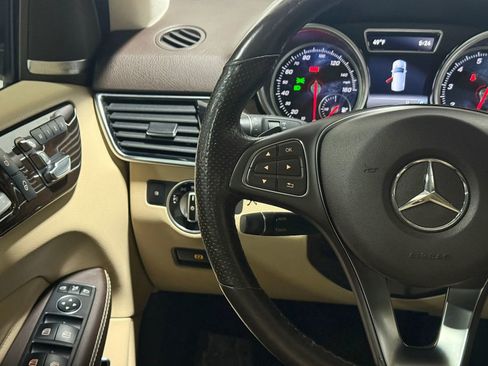 Used 2017 Mercedes-Benz GLE 350 GLE 350 4MATIC Sport Utility 4 image 25