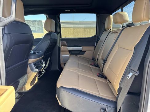New 2025 Ford F350 Lariat w/ Lariat Ultimate Package image 23