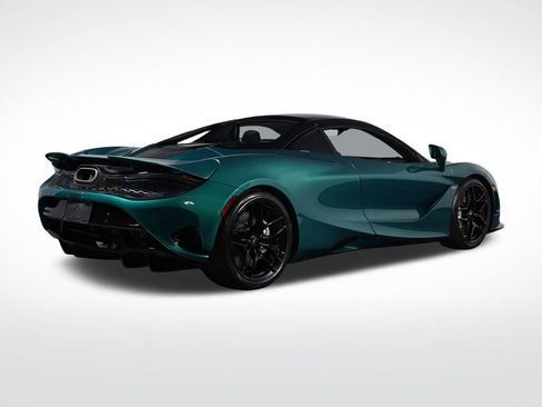 New 2027 McLaren 750S Spider RWD image 5
