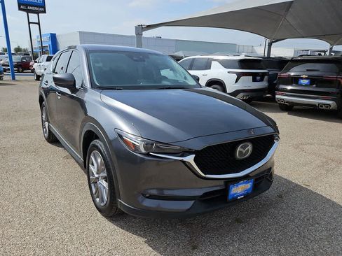 Used 2020 MAZDA CX-5 Grand Touring w/ GT Premium Package FWD image 2