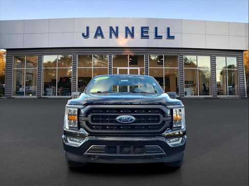 Used 2023 Ford F150 XLT w/ Equipment Group 302A High image 2