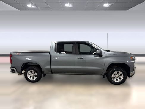 Certified 2021 Chevrolet Silverado 1500 LT AWD/4WD image 6