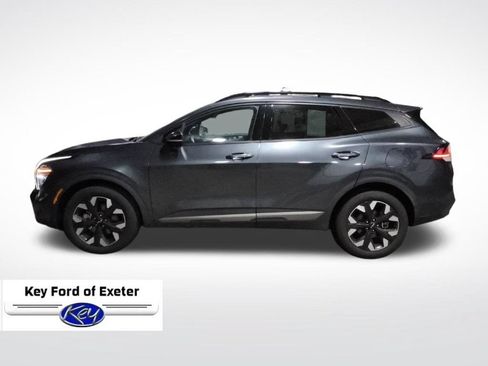 Used 2024 Kia Sportage X-Line AWD/4WD image 8